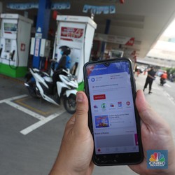 Pengumuman! Beli BBM Subsidi di 193 Kota Ini Wajib QR Code