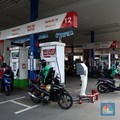 Titik! Yang Boleh Isi Pertalite Cuma Motor & Kendaraan Umum