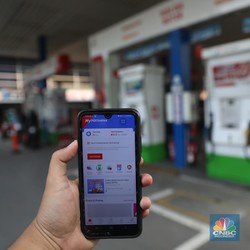 Beli BBM di 193 Kota RI Wajib QR Code, Begini Cara Daftarnya