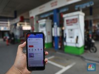 Bjorka Sebut Kantongi Data MyPertamina, Ini Reaksi Pertamina