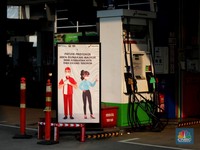 Tombol Pembatasan Pertalite di Tangan Jokowi, Kapan Dipencet?