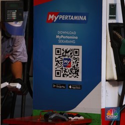 Diperluas! Beli BBM Subsidi di 516 Kota di RI Wajib QR Code