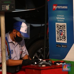 Susah Sinyal? Pertamina Siapkan Pusat Daftar Beli Pertalite