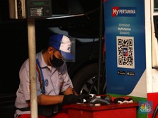 Ada Larangan Menggunakan HP di SPBU, Beli Pertalite Gimana?