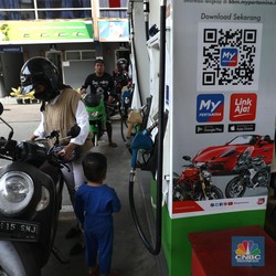Ikuti Jejak Sukses BBM Solar, Pengisian BBM Pertalite Pakai QR Code