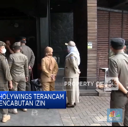 3 Ribu Karyawan Holywings Terancam Telantar