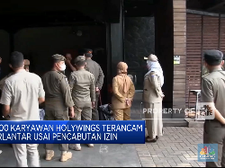 3 Ribu Karyawan Holywings Terancam Telantar