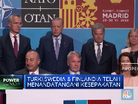 Ada Titik Terang, Swedia & Finlandia Segera Gabung NATO