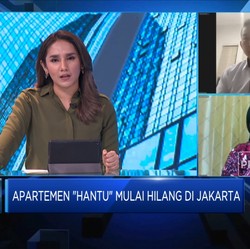 Akhirnya Fenomena Apartemen Hantu Mulai Menghilang di Jakarta