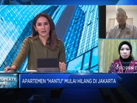 Akhirnya Fenomena Apartemen Hantu Mulai Menghilang di Jakarta