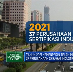 Akselerasi Penerapan Ekonomi Hijau di Indonesia
