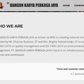 Bangun Karya Perkasa Tawarkan Harga IPO Rp 120 - Rp 130/Saham