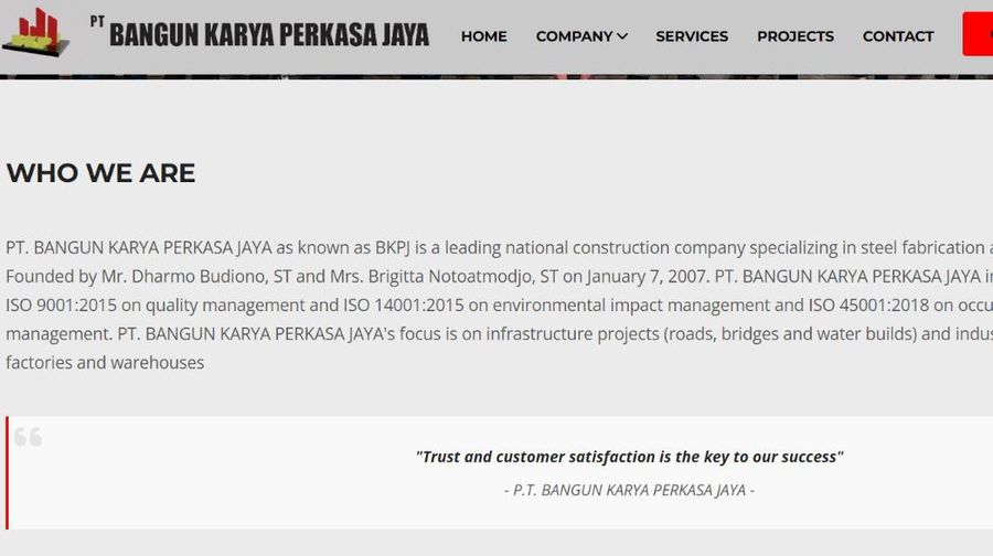 Bangun Karya Perkasa Jaya