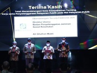 Permudah Layanan, BPJS Kesehatan Ada di Mal Pelayanan Publik