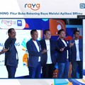 Kabar Gembira! Kini Nasabah Bank Raya Bisa Pakai BRImo