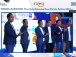 Kabar Gembira! Kini Nasabah Bank Raya Bisa Pakai BRImo