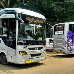 Pemda Ambil Alih Pengelolaan Teman Bus Kemenhub, Ini Untungnya