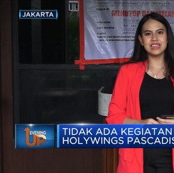 Penampakan Holywings Usai Tutup