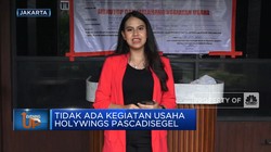 Penampakan Holywings Usai Tutup