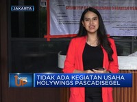 Penampakan Holywings Usai Tutup