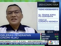 Lewat Praktik Ekonomi Sirkular, Ajinomoto Bidik Zero Waste
