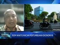 Ekonom: RI Tak Baik-baik Saja, 