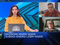 Ekonom Ungkap Efek Buruk Lonjakan Subsidi Energi Bagi APBN