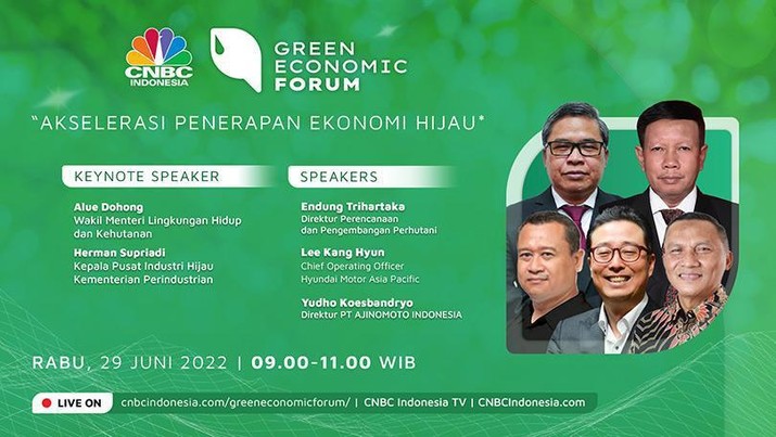 Green Economic Forum Day 3