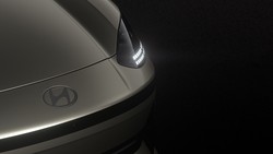 Hyundai Mulai Tebar Teaser Tampang Ioniq 6