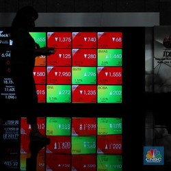 RI Kebanyakan Libur Panjang, IHSG Tutup 25 Hari Singapura Cuma 10