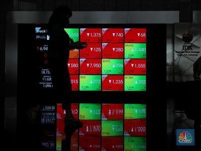 Setahun di Pemantauan Khusus, Bursa Gembok Saham MTPS dan TOPS