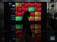 Asing Terciduk Lepas 10 Saham Ini Kala IHSG Menguat Pekan Lalu