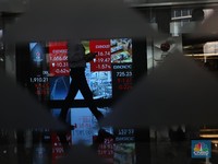 Perusahaan Haji Robert & Hapsoro Lepas 18,5 Juta Saham PTRO