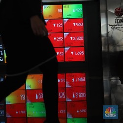Banyak Ketidakpastian - Minim Katalis, IHSG Masih Bergerak Loyo!