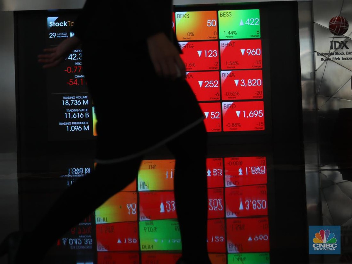 Hery Gunardi Jadi Direktur Utama BRI, Pasar Sambut Positif Perubahan Manajemen