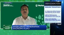 Industri Hijau Perhutani, 2024 Produksi 400 Ribu Ton Biomassa