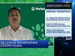 Industri Hijau Perhutani, 2024 Produksi 400 Ribu Ton Biomassa