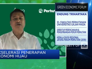 Industri Hijau Perhutani, 2024 Produksi 400 Ribu Ton Biomassa