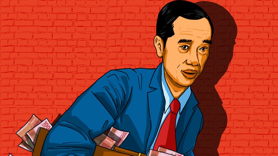 Infografis/ Ini 10 Negara Pemberi Utang Terbesar Ke RI, Siapa Terbesar?/Aristya Rahadian