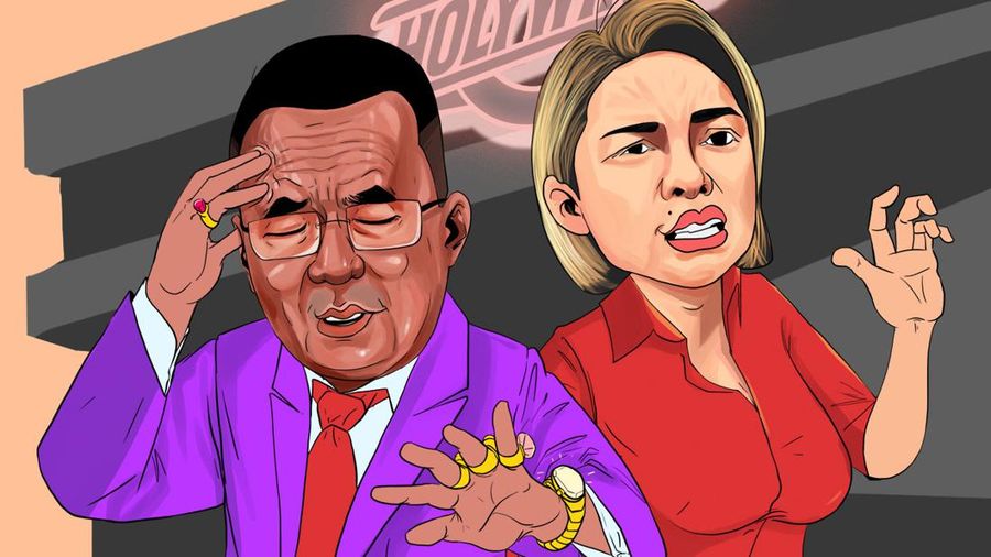 INFOGRAFIS, Rugi Miliaran Usai Holywings Ditutup, Ini Kata Hotman Paris dan Nikita