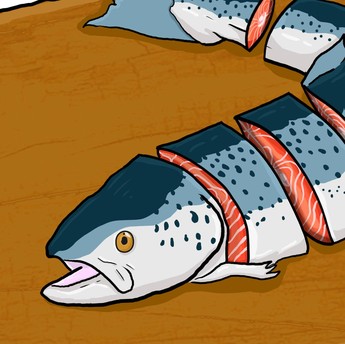 Ini 15 Negara Penghasil Ikan Salmon Terbesar Dunia, Ada RI?