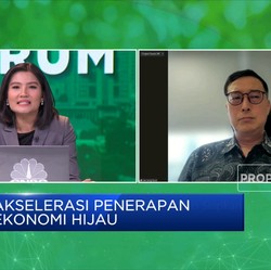 Inisiatif Pengusaha Dorong Industri Hijau Menuju Zero Carbon