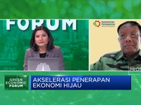Kontribusi Industri Terhadap Ekonomi Hijau Capai 17,4%