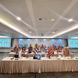 Punya Kekayaan Rp 38 M, Ini Aset Milik Bos Baru BEI