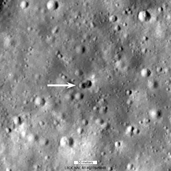 Misteri Roket Tabrak Bulan Ga Ada yang Ngaku, Kini Terungkap