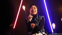 Tantri Kotak Alami Cedera Usai Jatuh dari Panggung Setinggi 2 Meter?