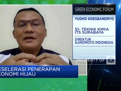 Kurangi Emisi Hingga 50%, Ajinomoto Investasi  Rp 200 Miliar