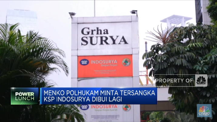 Mahfud MD Minta TSK Koperasi Indosurya Dibui Lagi Mahfud MD Minta TSK Koperasi Indosurya Dibui Lagi
