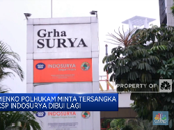 Mahfud MD Minta TSK Koperasi Indosurya Dibui Lagi