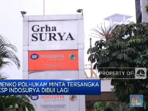 Mahfud MD Minta TSK Koperasi Indosurya Dibui Lagi